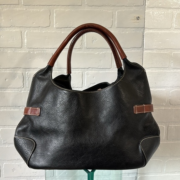 *SOLD* Kate Spade Vintage Leather Satchel EUC! - Picture 4 of 11